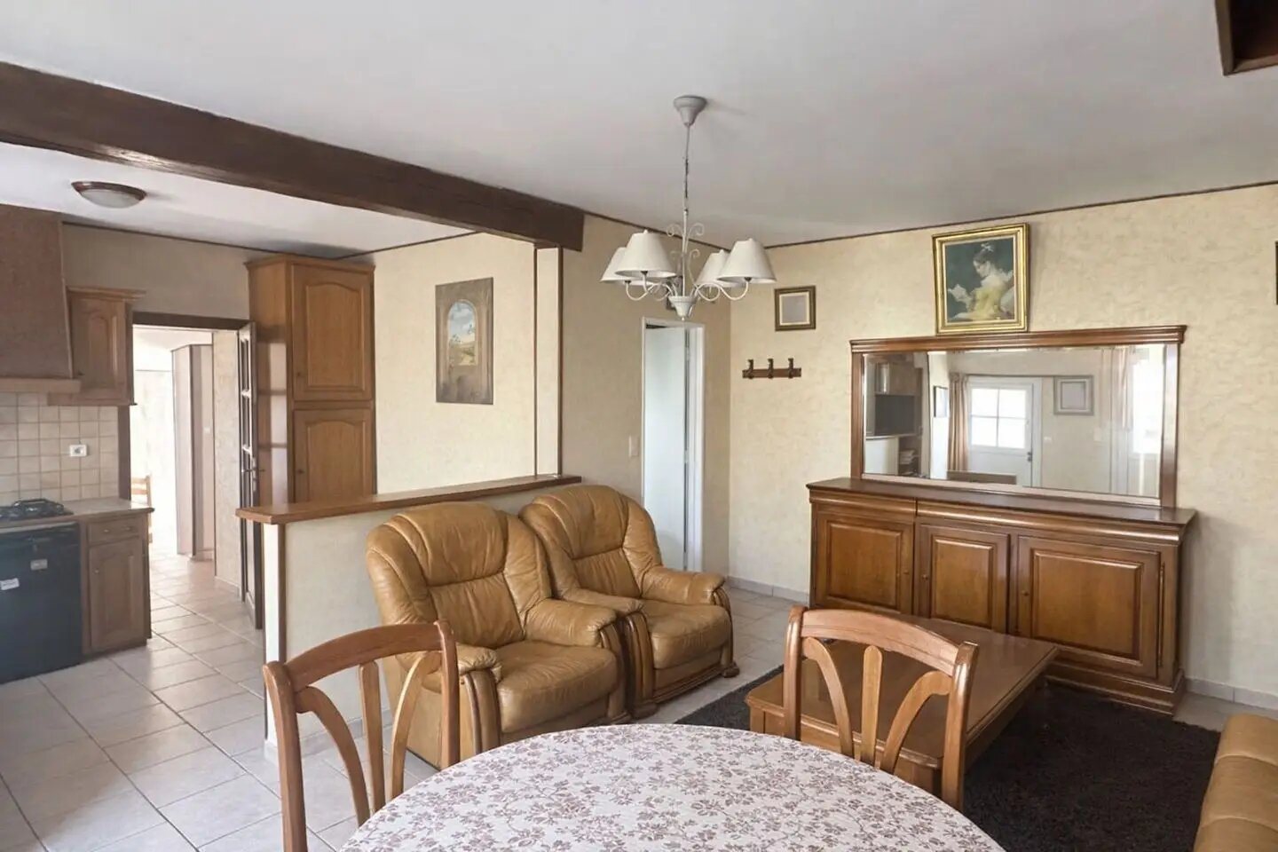 Maison à vendre, 78m², Gargenville