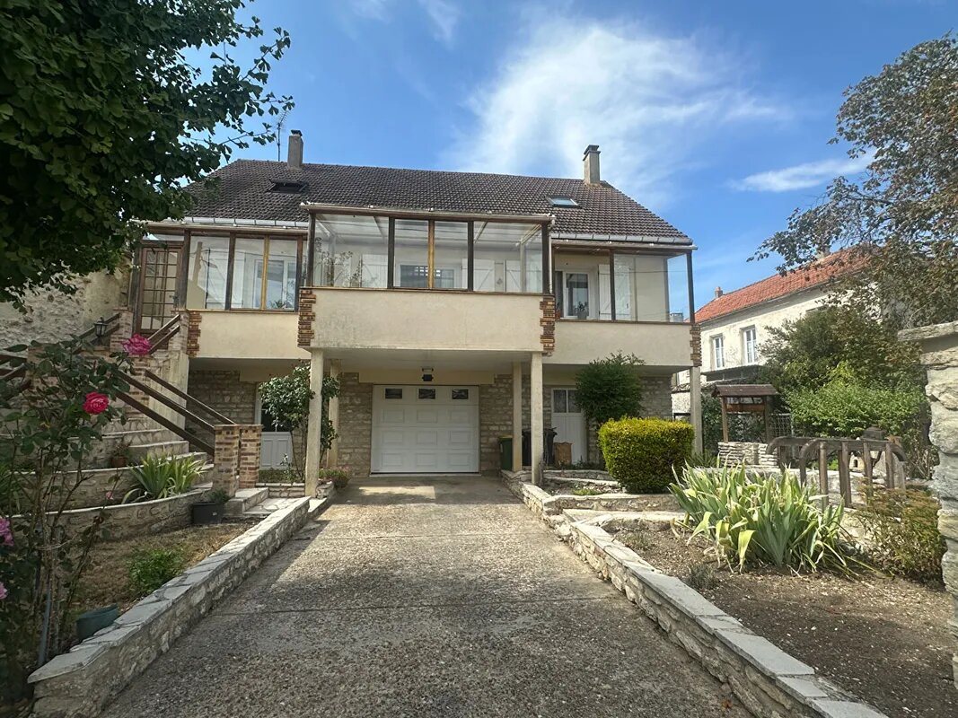 Maison à vendre, 150m², Boinville-en-Mantois