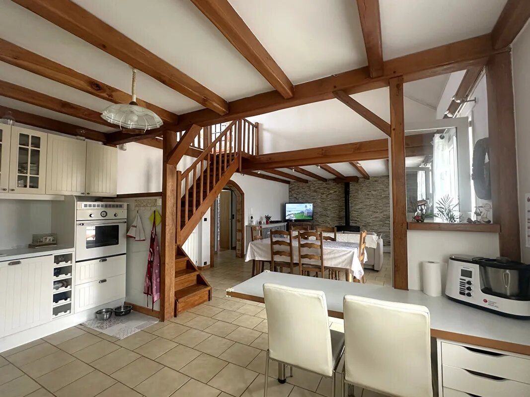 Maison à vendre, 150m², Boinville-en-Mantois