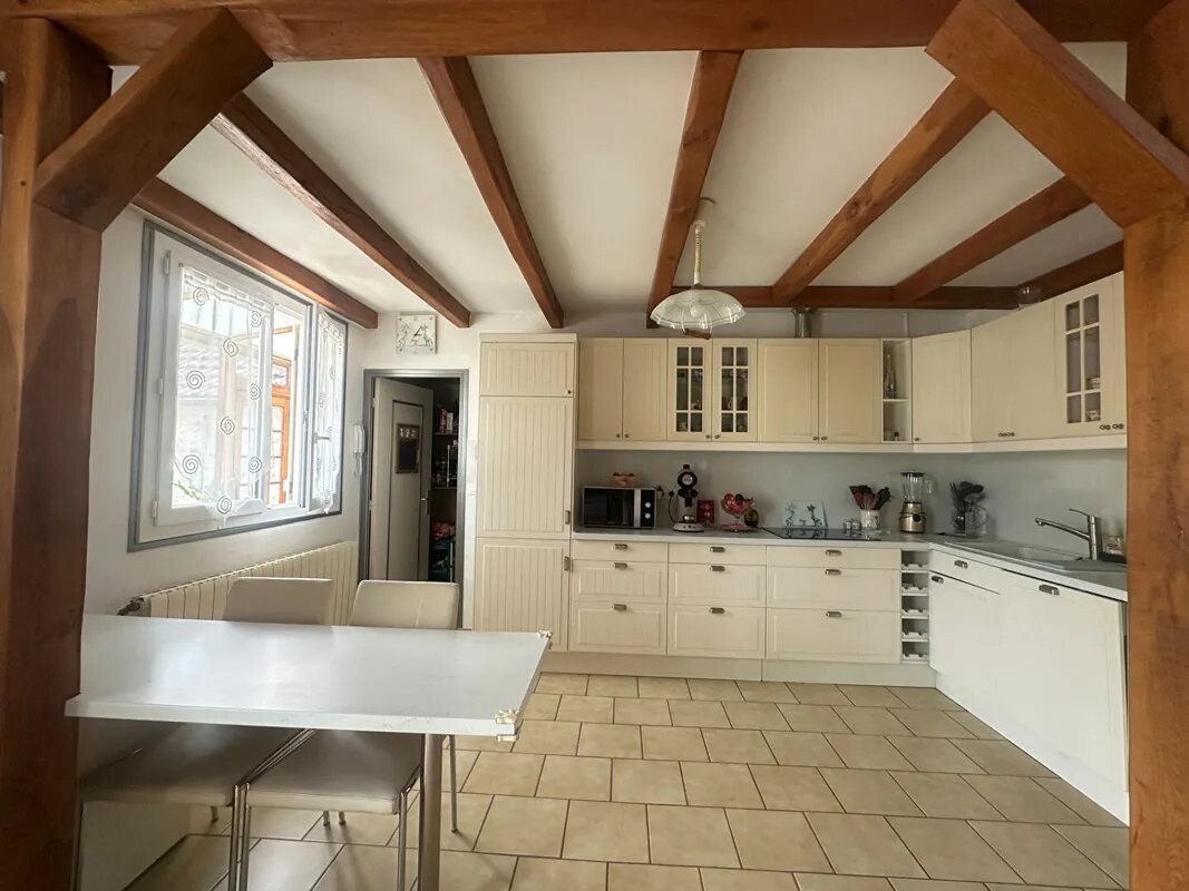 Maison à vendre, 150m², Boinville-en-Mantois