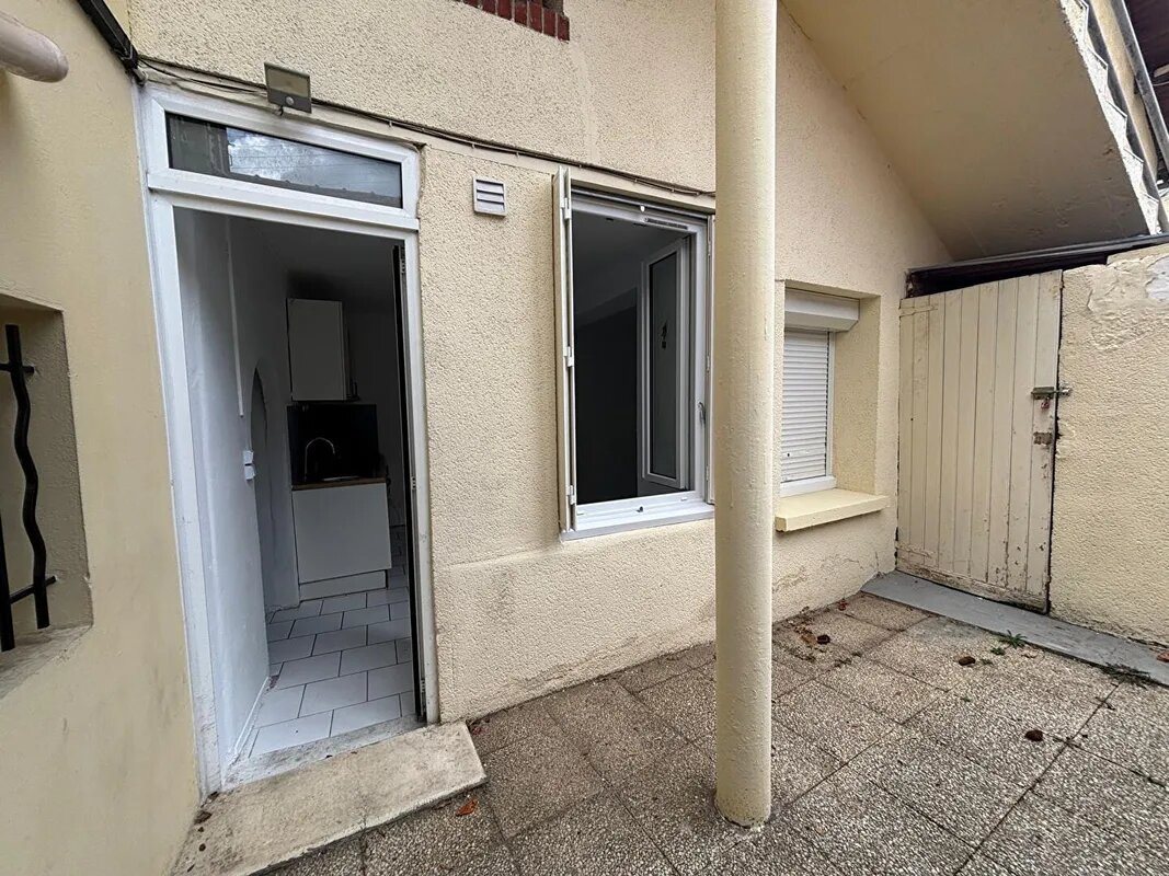 Maison à vendre, 58m², Juziers