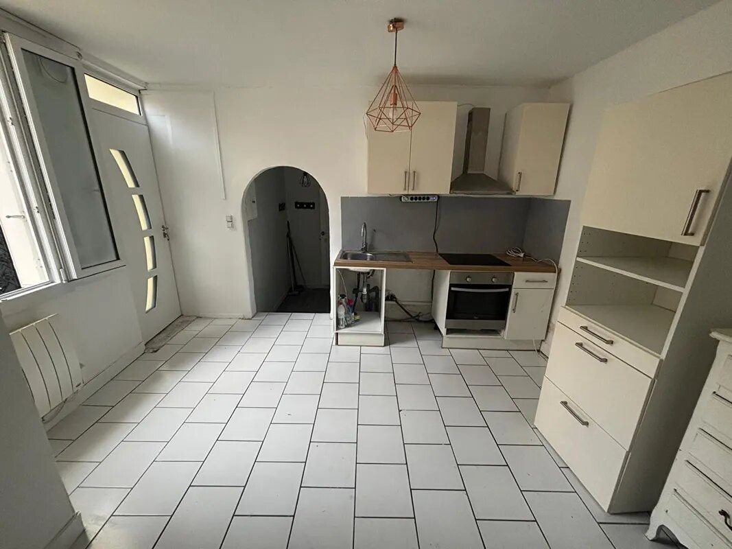 Maison à vendre, 58m², Juziers