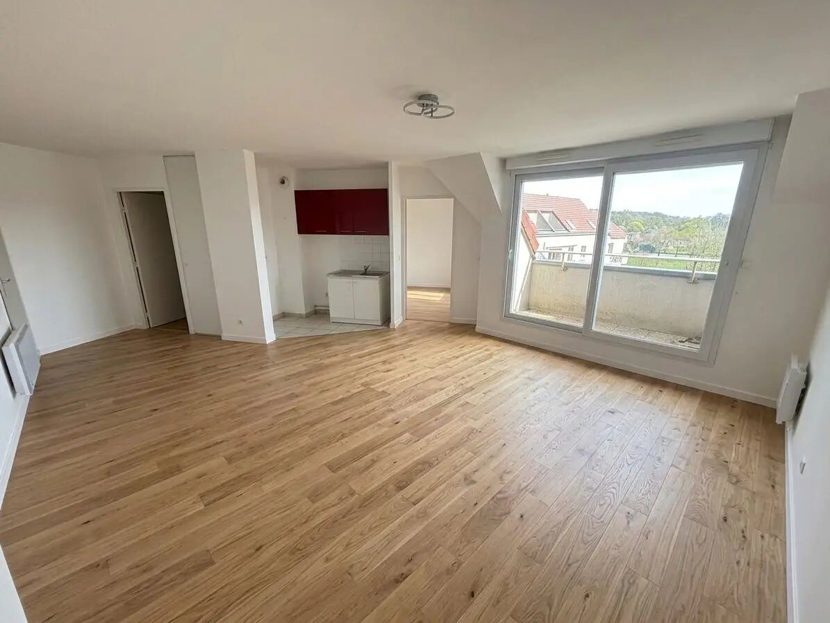 Appartement à louer, 50m², Gargenville