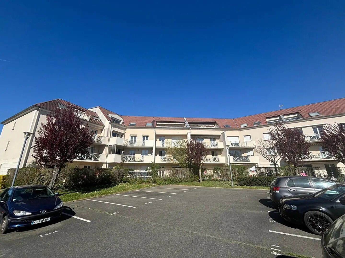 Appartement à louer, 50m², Gargenville