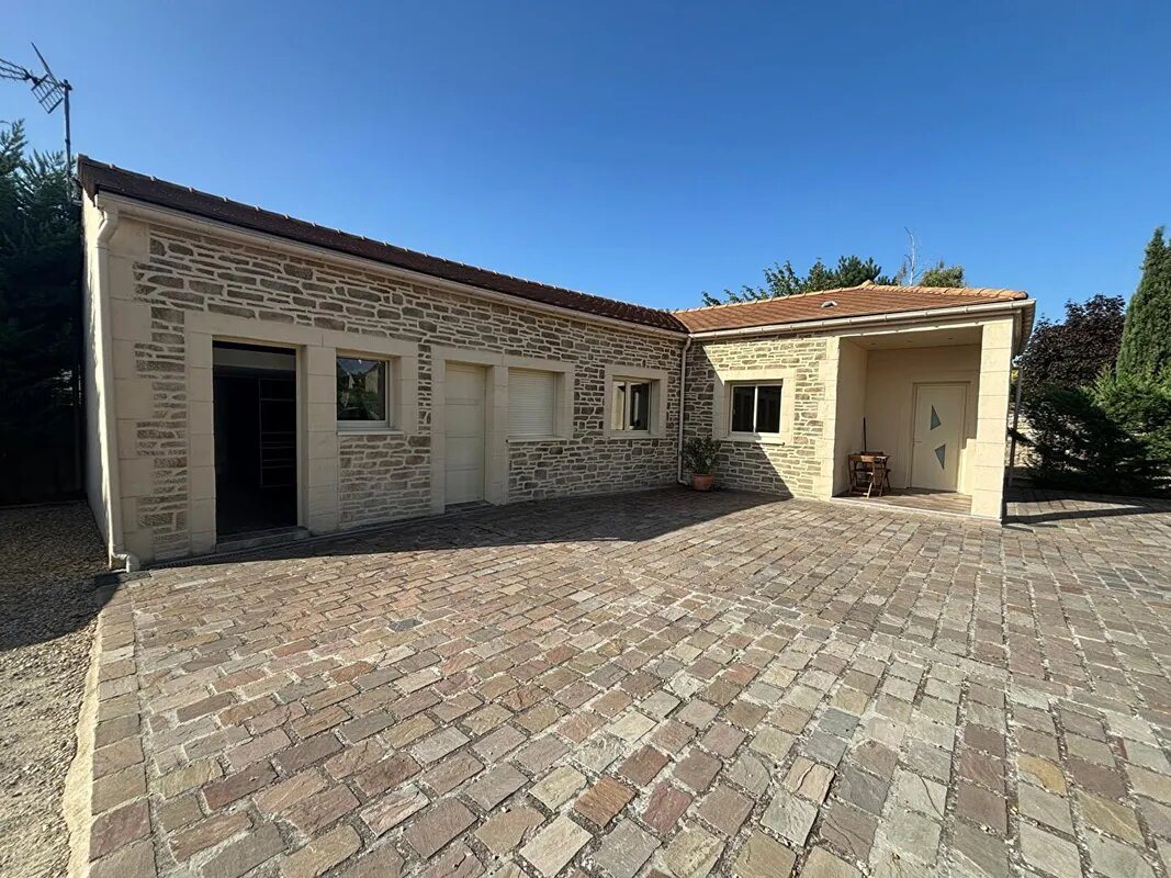 Maison à vendre, 102m², Gargenville