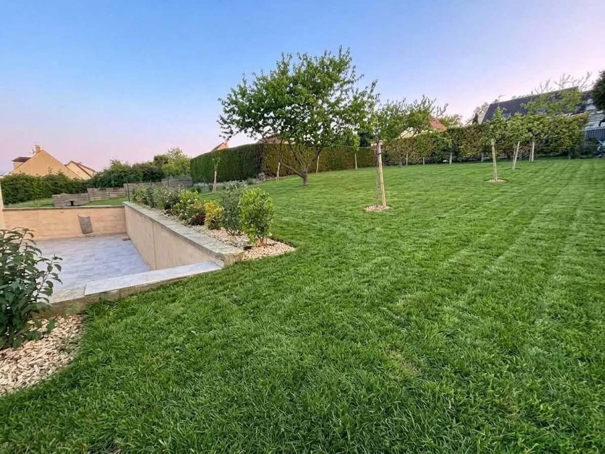 Maison à vendre, 195m², Juziers