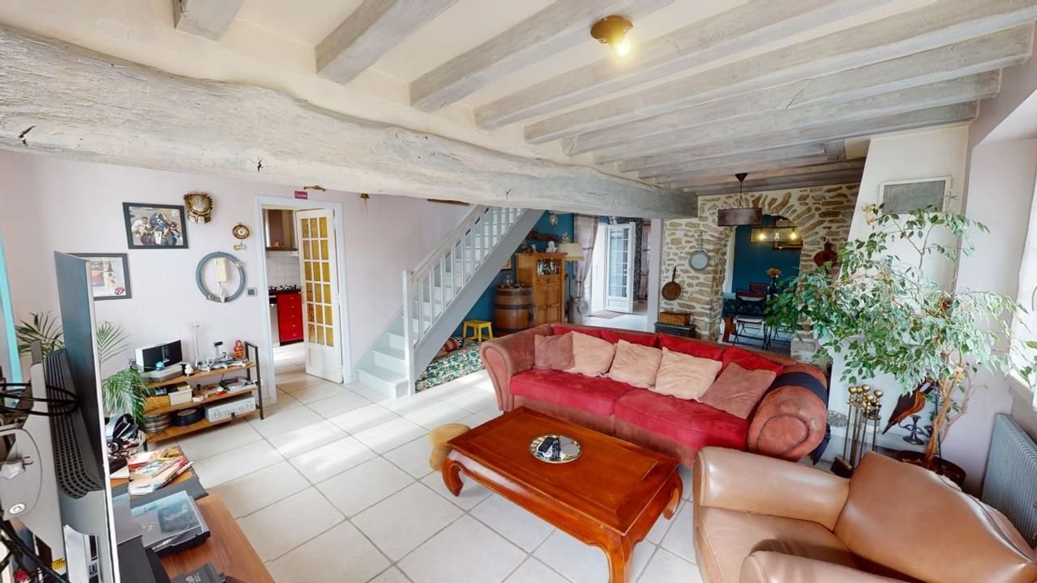 Maison à vendre, 160m², Fontenay-Saint-Père