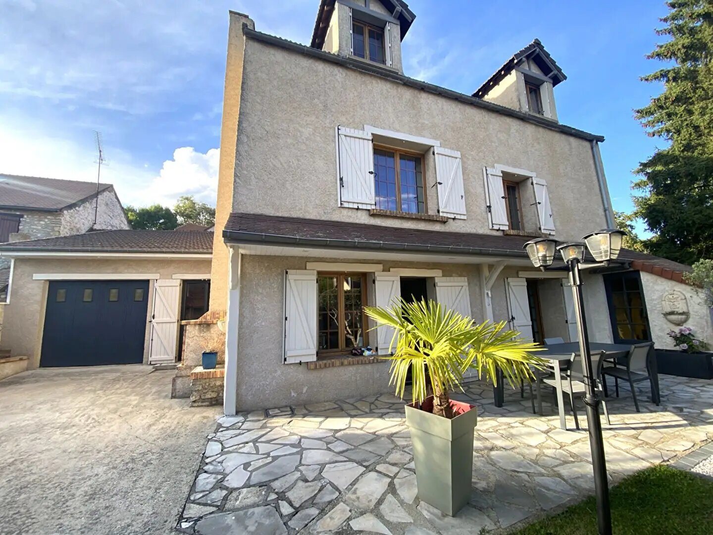 Maison à vendre, 136m², Guitrancourt