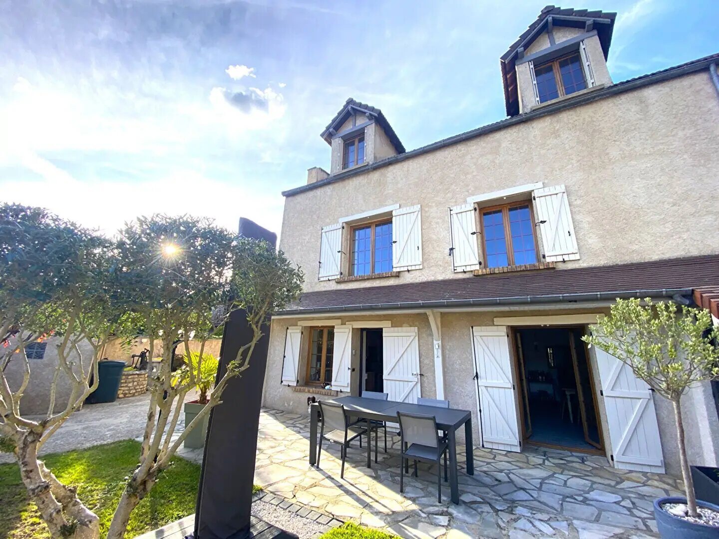 Maison à vendre, 136m², Guitrancourt