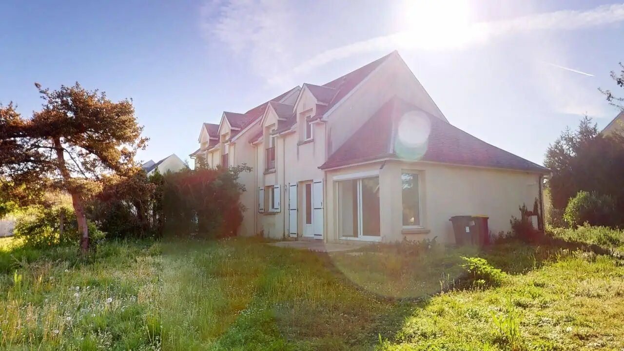 Maison à louer, 79m², Garennes-sur-Eure