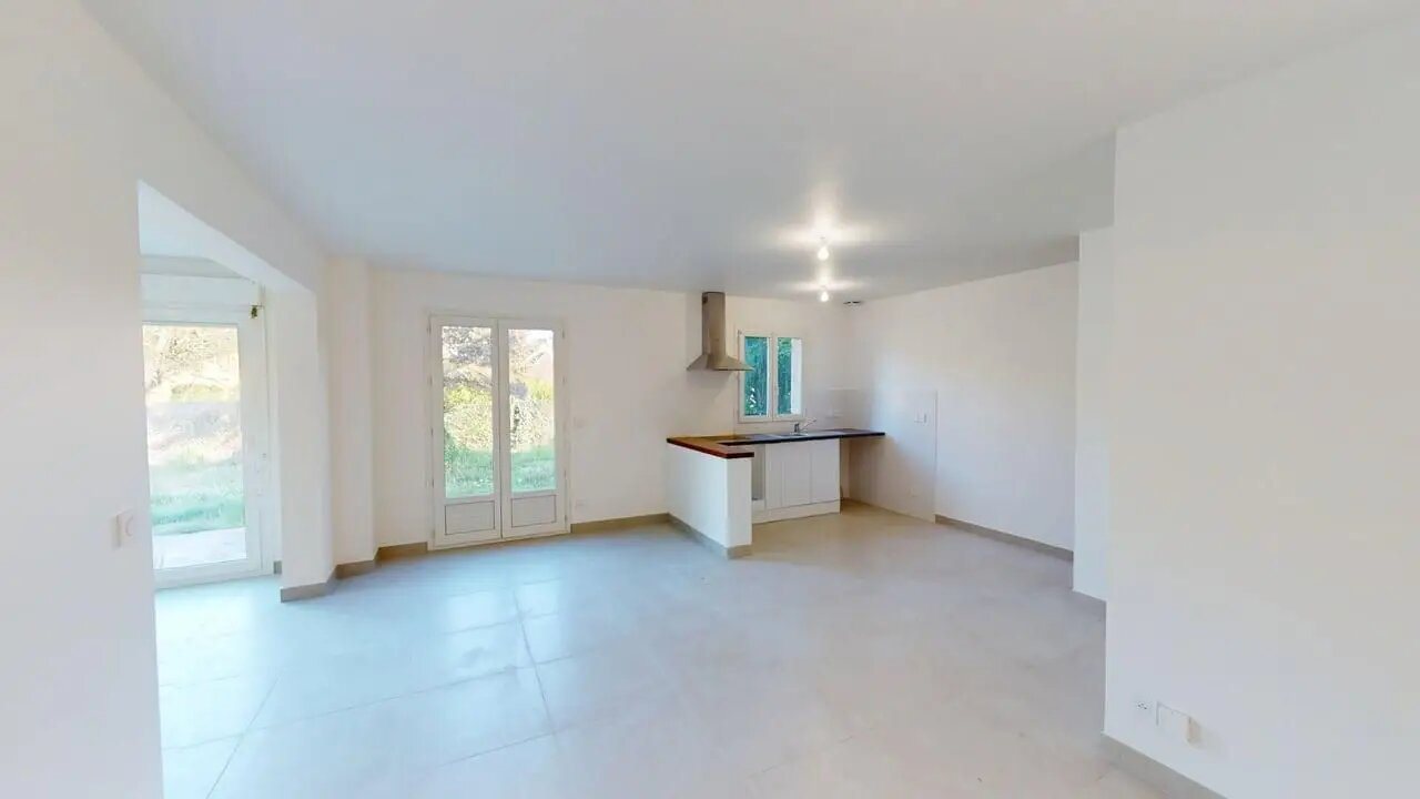 Maison à louer, 79m², Garennes-sur-Eure