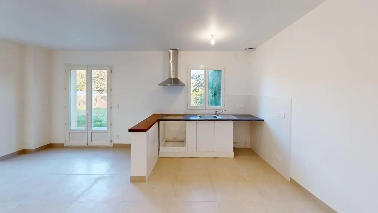 Maison à louer, 79m², Garennes-sur-Eure