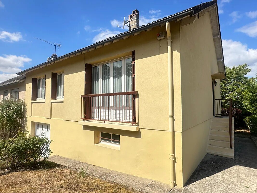 Maison à vendre, 83m², Limay