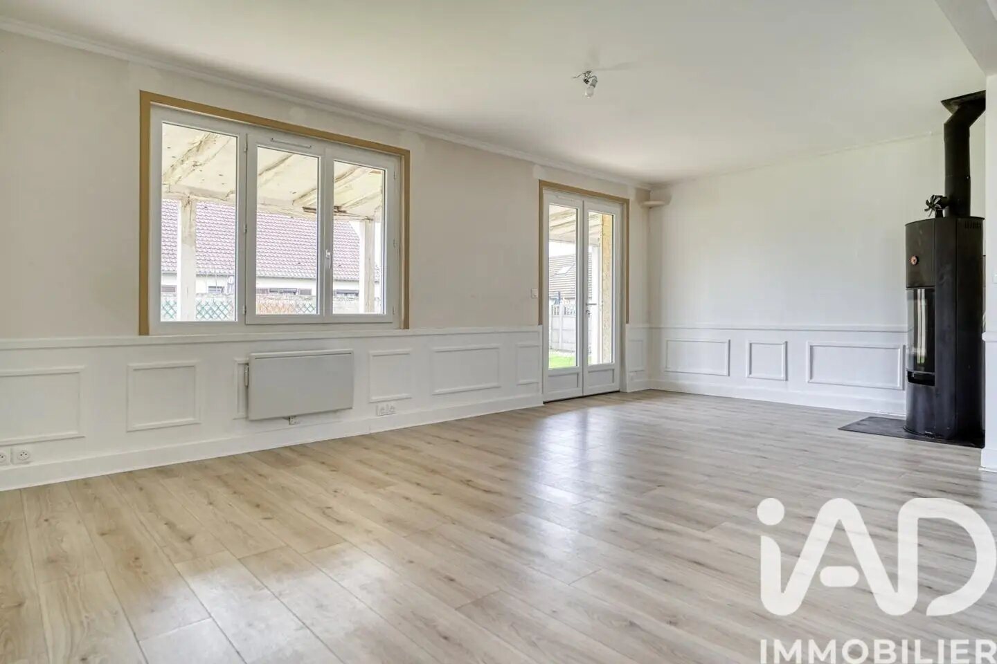 Maison à vendre, 185m², Porcheville