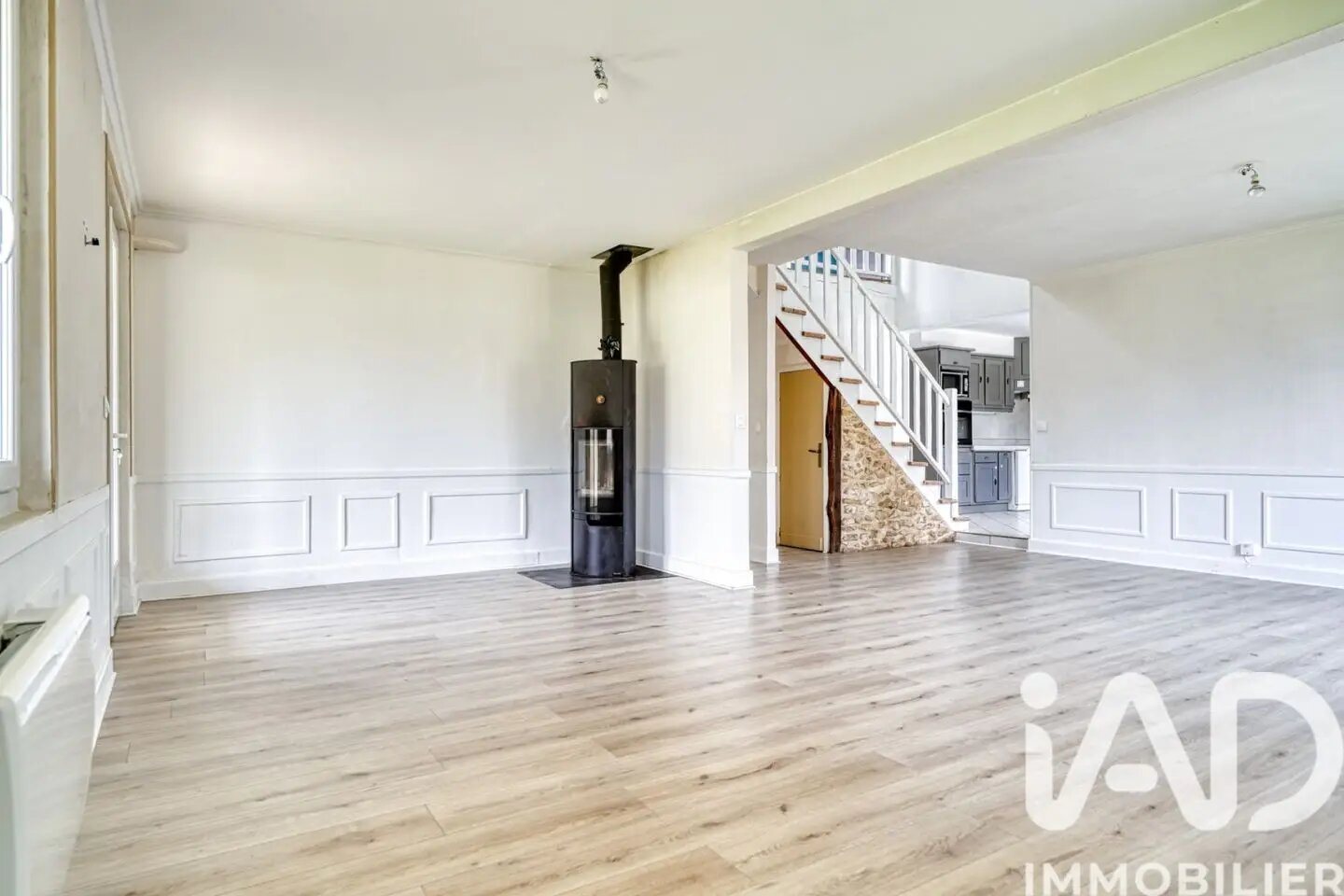 Maison à vendre, 185m², Porcheville