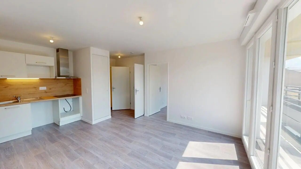 Appartement à louer, 41m², Gargenville