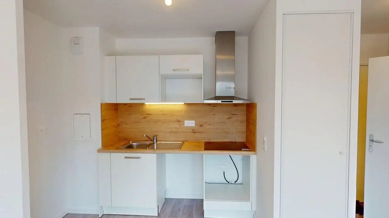 Appartement à louer, 41m², Gargenville