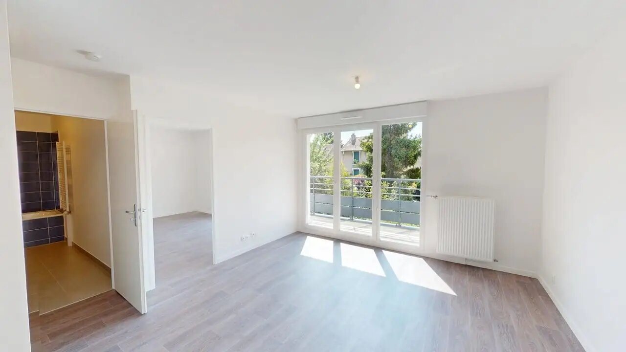 Appartement à louer, 41m², Gargenville