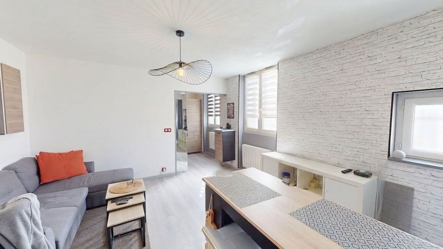 Appartement à louer, 32m², Gargenville