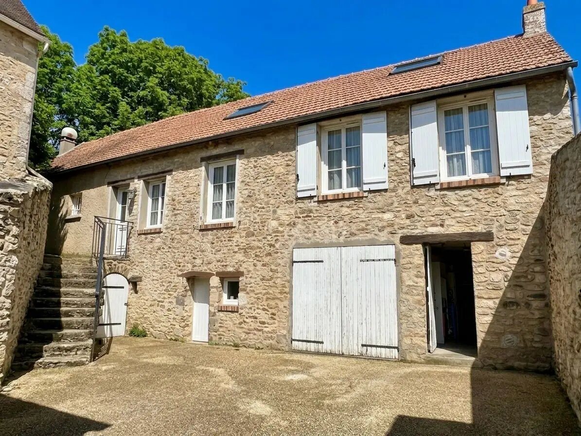 Maison à vendre, 130m², Guitrancourt