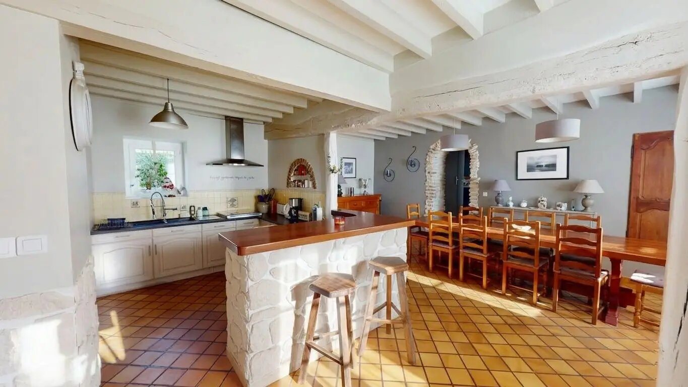 Maison à vendre, 130m², Guitrancourt