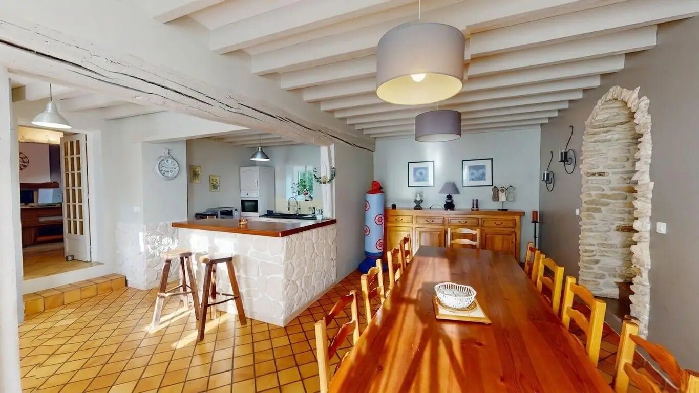 Maison à vendre, 130m², Guitrancourt