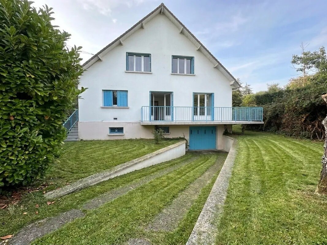 Maison à vendre, 145m², Mantes-la-Ville