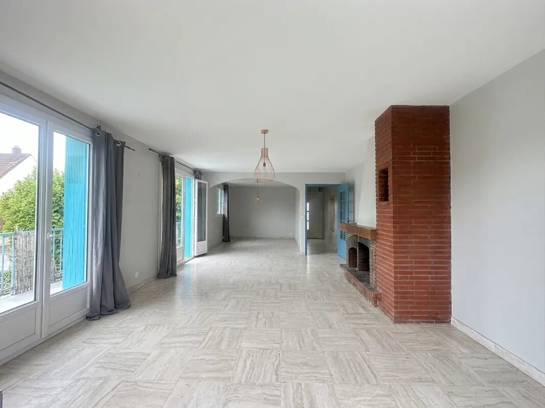 Maison à vendre, 145m², Mantes-la-Ville