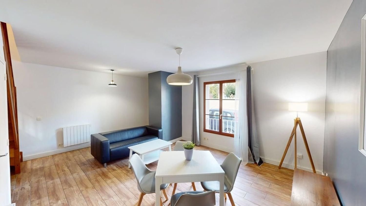 Maison à louer, 56m², Houdan