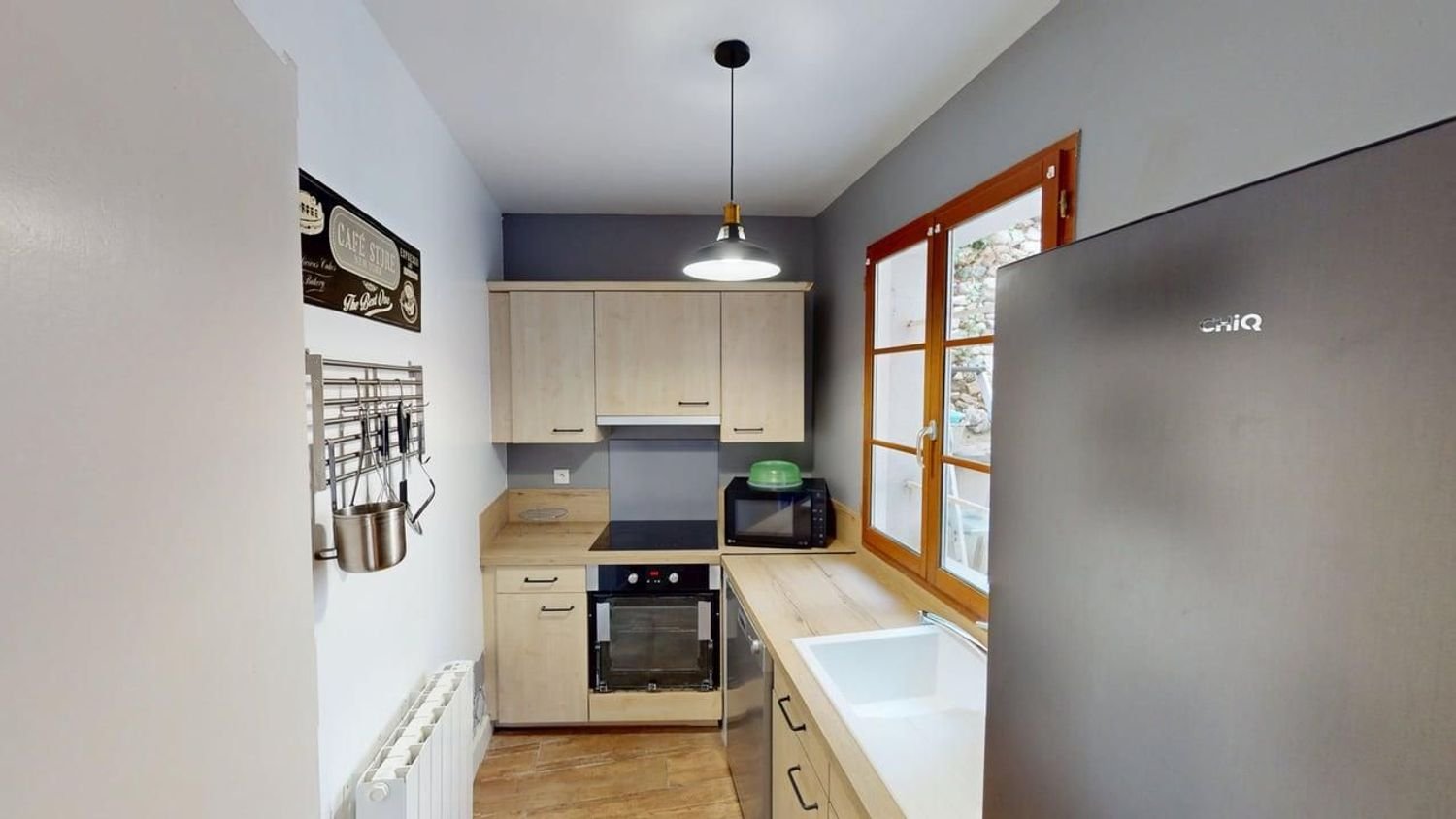 Maison à louer, 56m², Houdan