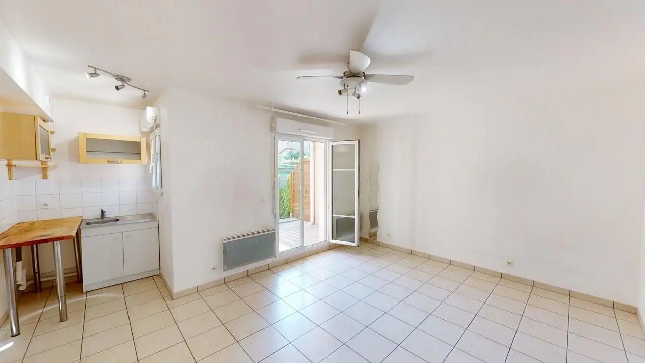 Appartement à louer, 28m², Poissy