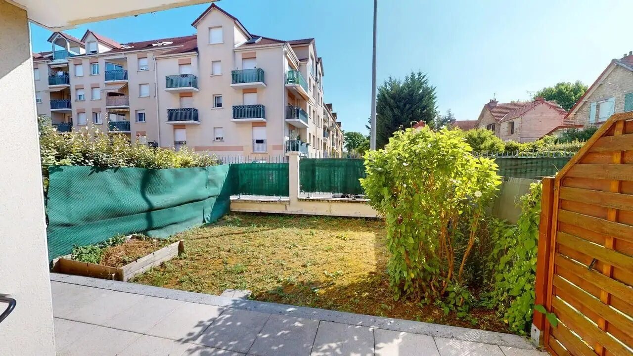 Appartement à louer, 28m², Poissy
