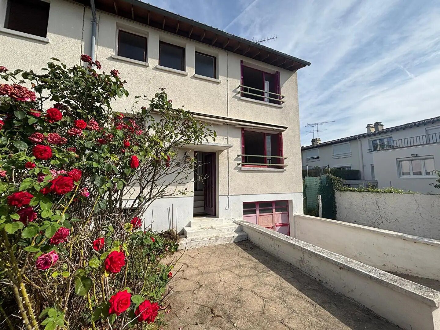 Maison à vendre, 86m², Gargenville
