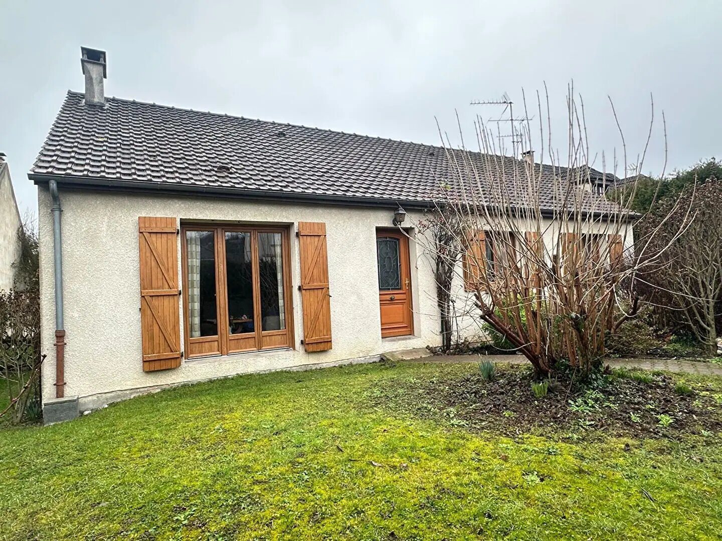 Maison à vendre, 127m², Juziers