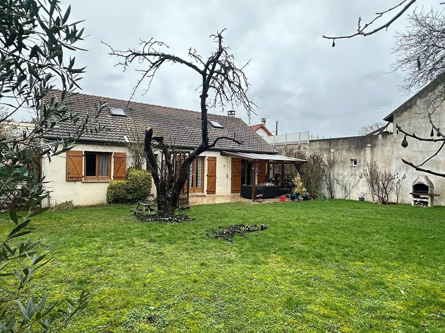 Maison à vendre, 127m², Juziers