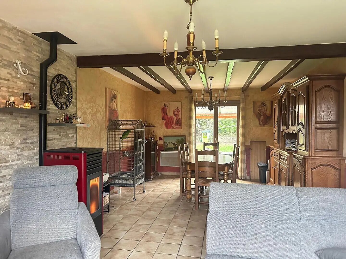 Maison à vendre, 127m², Juziers
