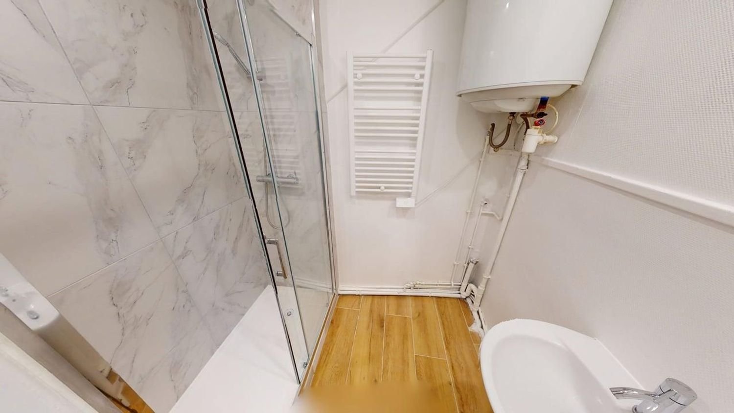 Appartement à louer, 39m², Guitrancourt