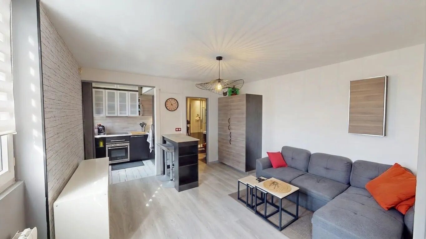 Appartement à louer, 32m², Gargenville