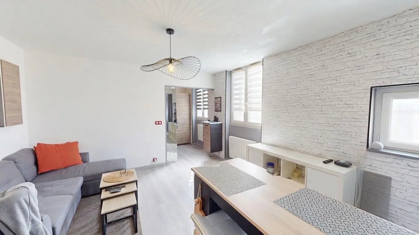 Appartement à louer, 32m², Gargenville