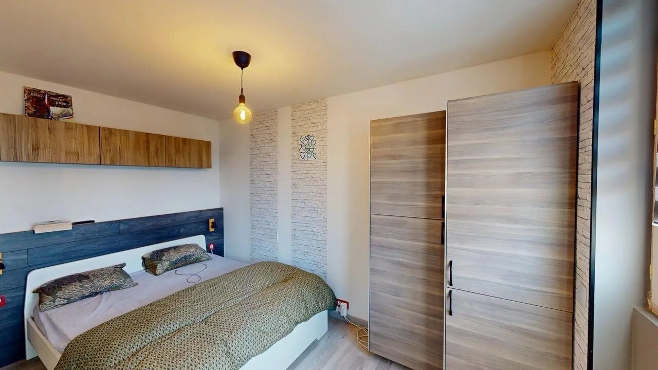 Appartement à louer, 32m², Gargenville