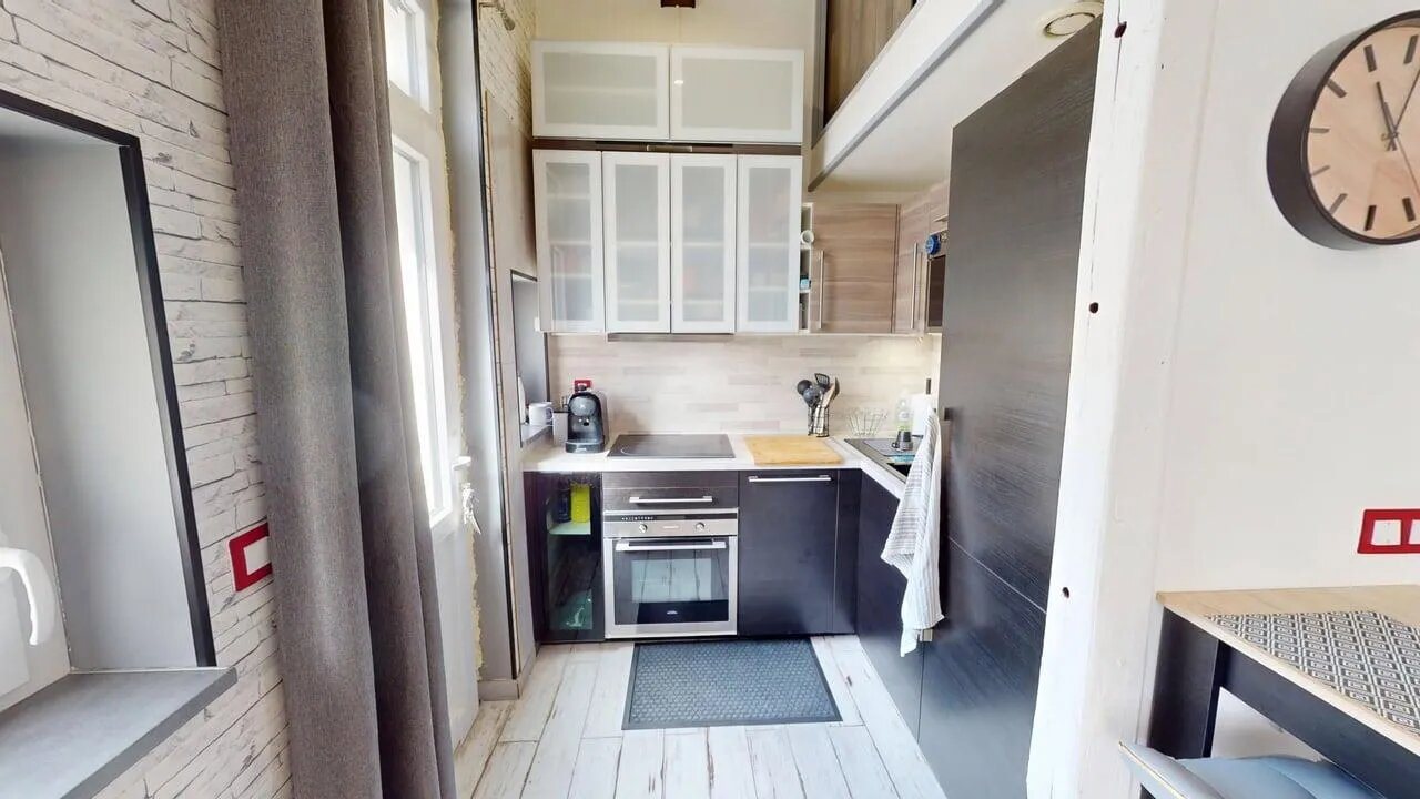 Appartement à louer, 32m², Gargenville