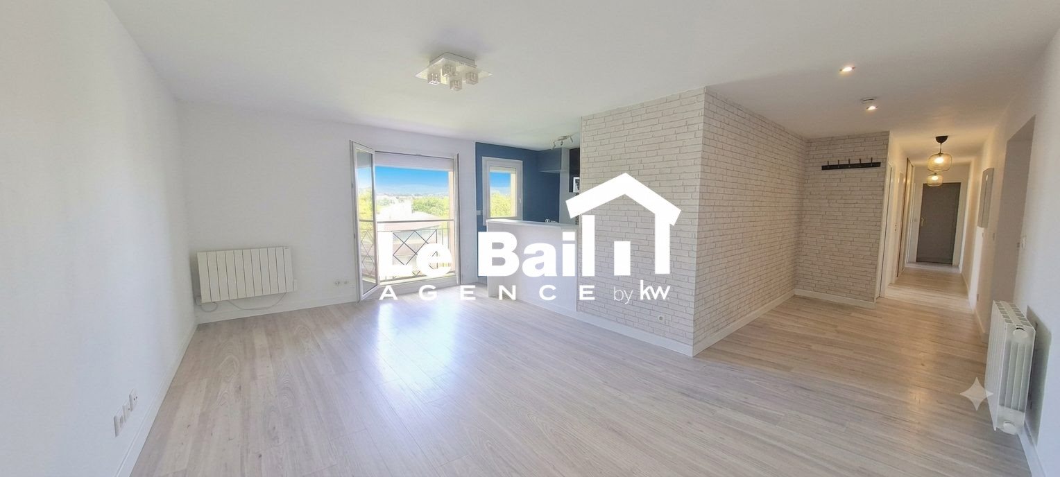 Appartement à vendre, 60m², Osny
