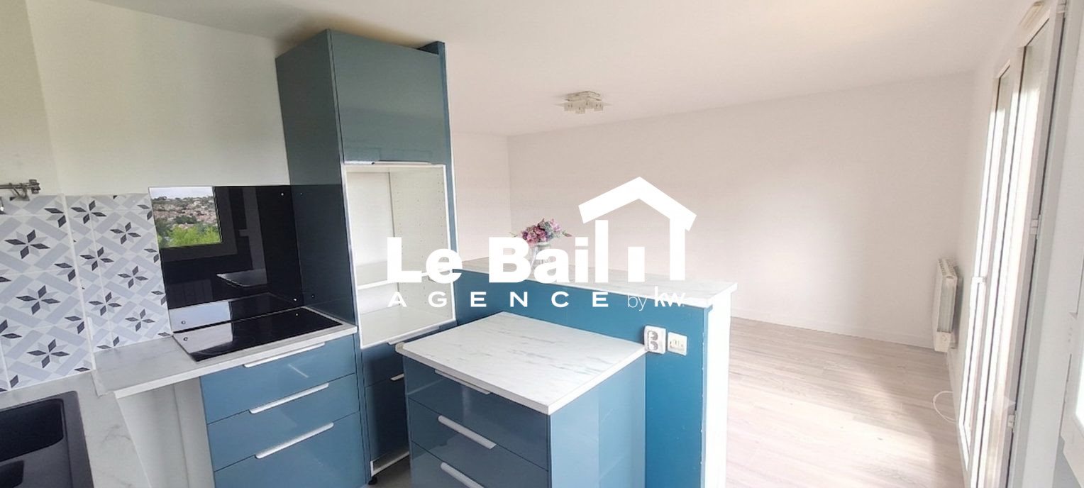 Appartement à vendre, 60m², Osny
