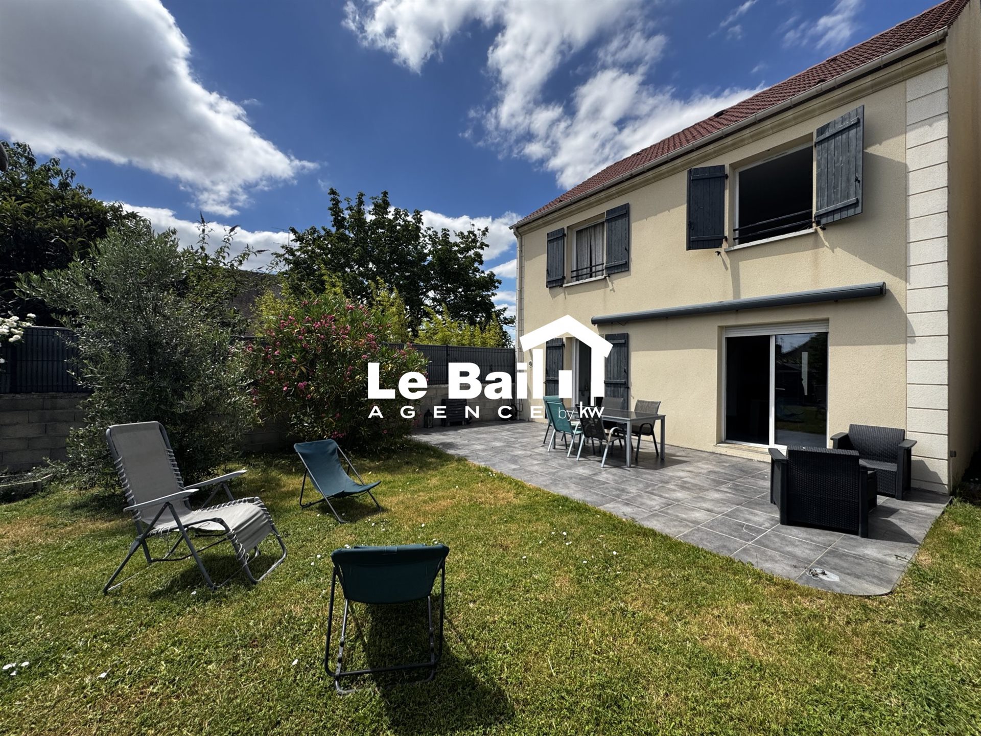 Maison à vendre, 105m², Osny