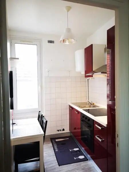 Appartement à louer, 35m², Pontoise