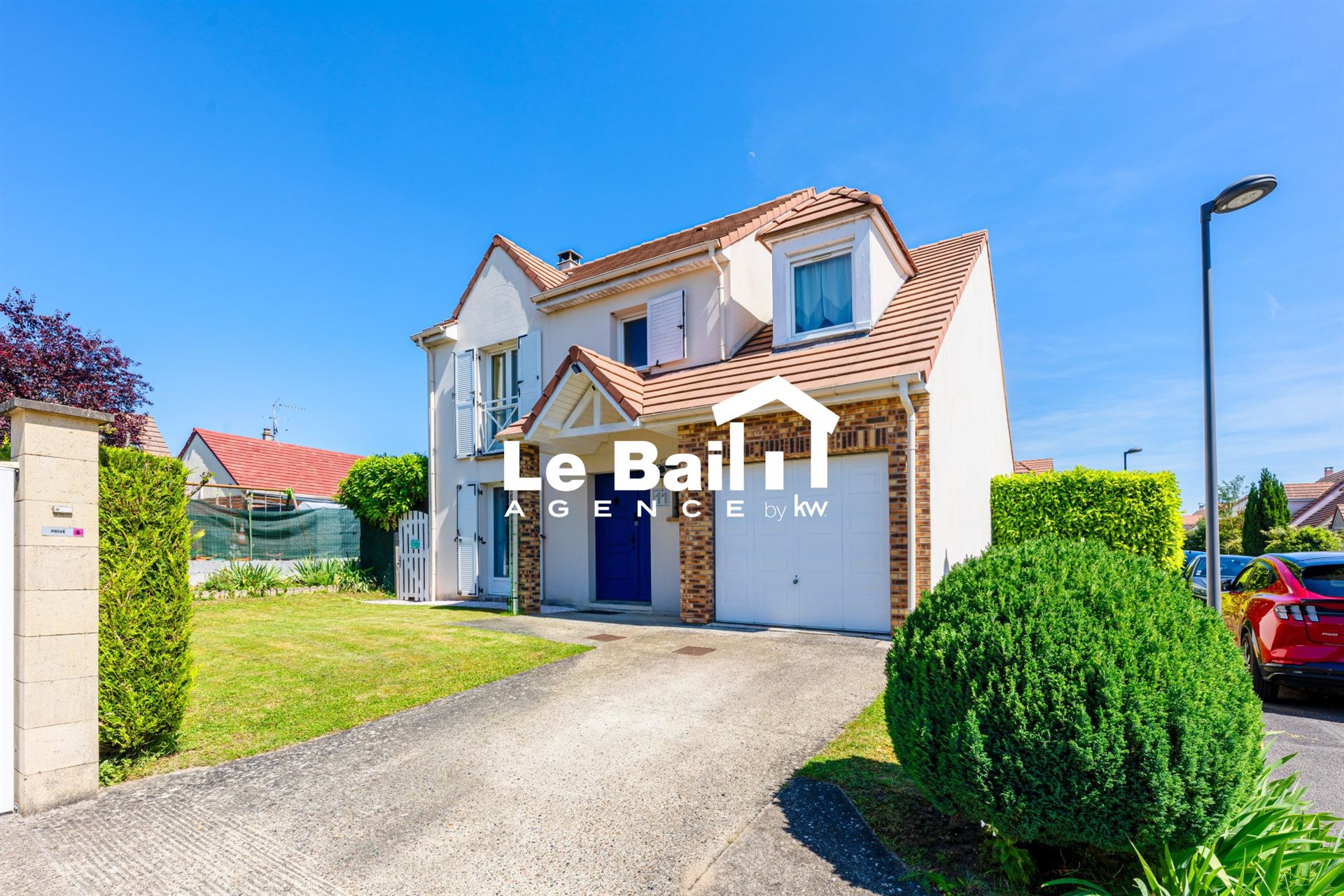 Maison à vendre, 110m², Osny
