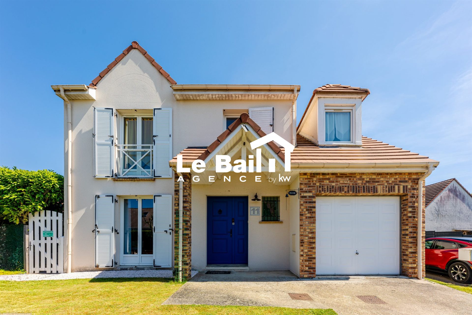 Maison à vendre, 110m², Osny