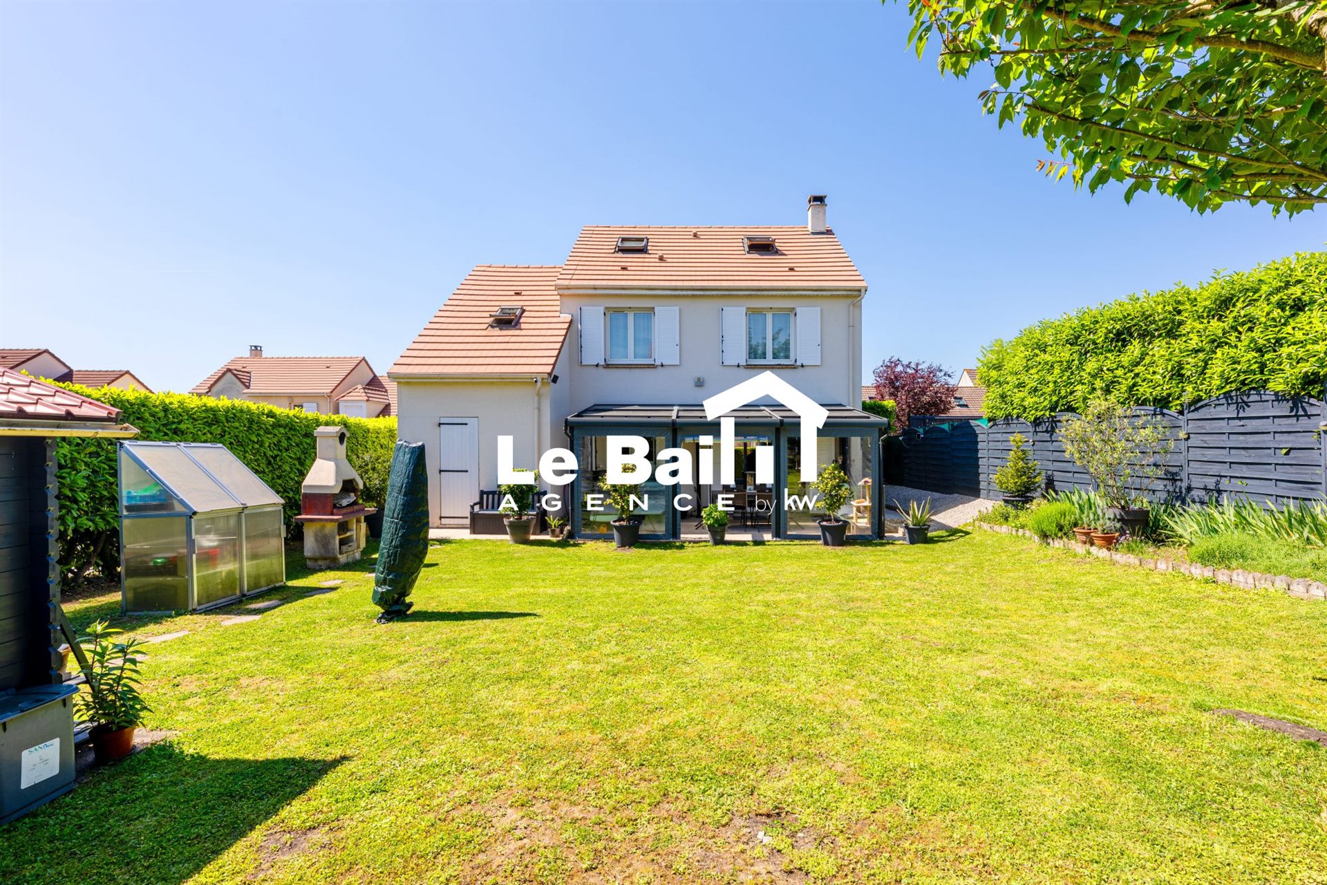 Maison à vendre, 110m², Osny