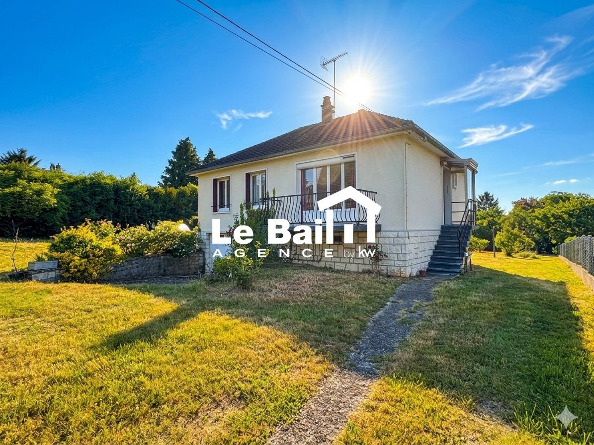 Maison à vendre, 67m², Boissy-l'Aillerie