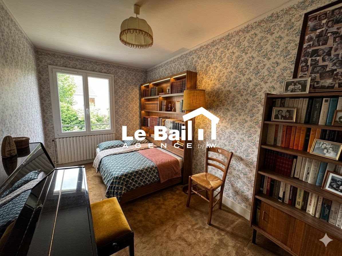 Maison à vendre, 67m², Boissy-l'Aillerie